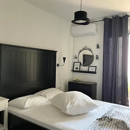 Colored Apartment