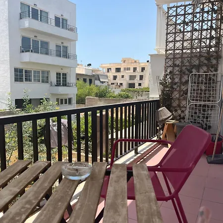 Apartment Colored