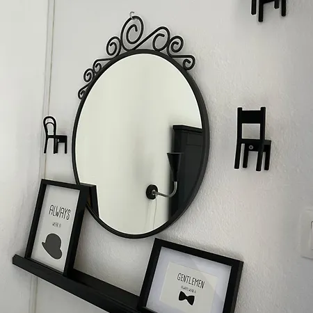 Colored Apartment