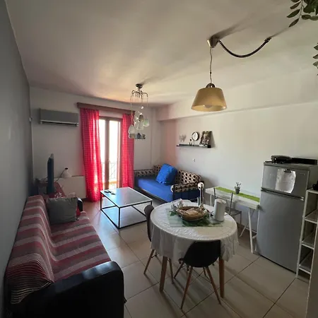 Apartment Colored *