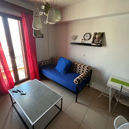 Colored Apartment *