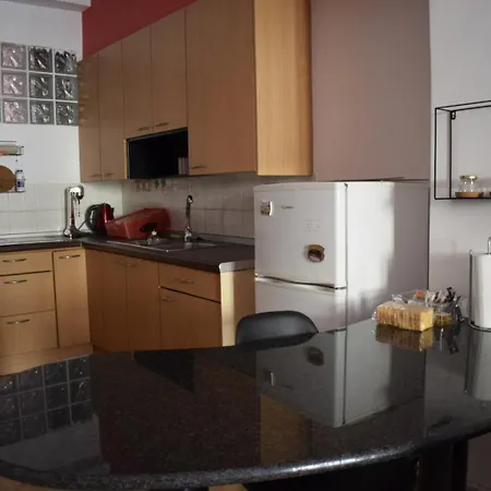 Colored Apartment *