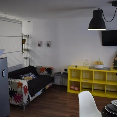 Apartment Colored *