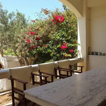 Colored Apartment Ierapetra (Crete)
